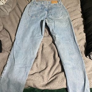 Light wash Lee Riders jeans !